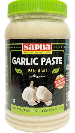 Sapna Garlic paste 330g