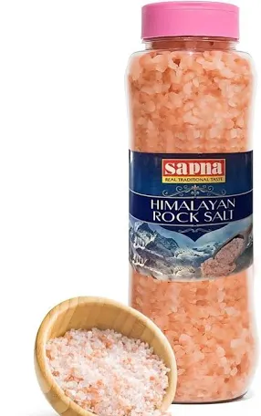 Sapna Himalayan Rock Salt 1kg