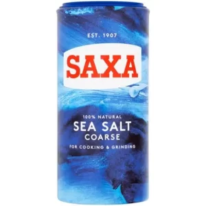 Saxa Sea Salt 350g