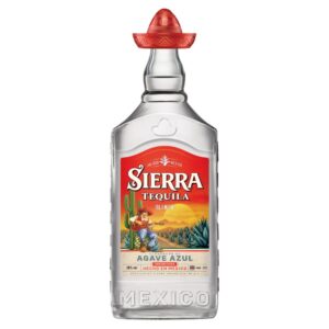 Sierra Silver Blanco Tequila 70cl