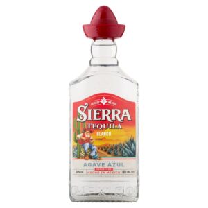 Sierra tequila reposado 35cl