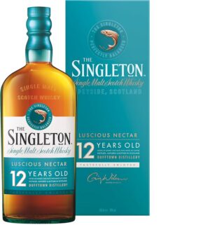 Singleton 12 Year Old Malt Scotch 70cl