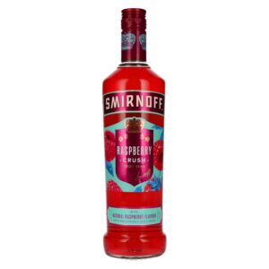 Smirnoff Raspberry Crush 70cl