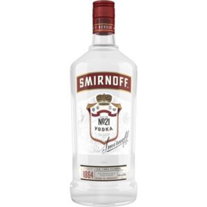 Smirnoff No.21 Vodka 50cl