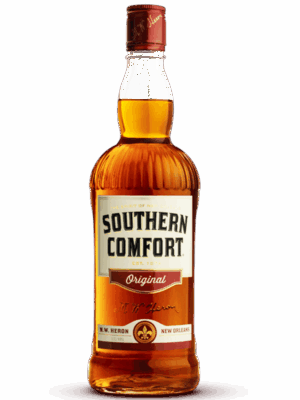 Southern Comfort Original Liqueur with Whiskey 70cl