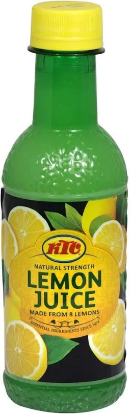 TRS Lemon juice 250ml