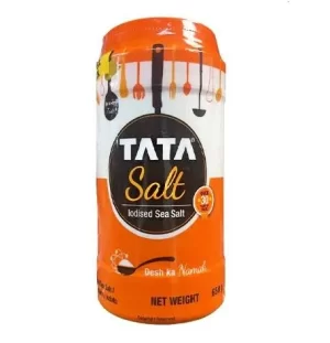 Tata salt 650g