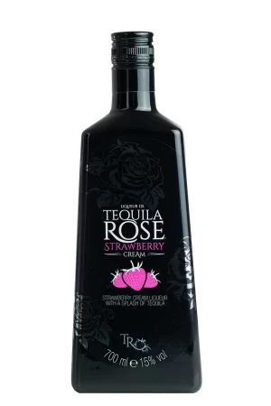 Tequila Rose Strawberry Cream Liqueur 700ml