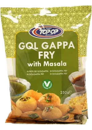 Top op Gol Gappa Fry with Masala 250g
