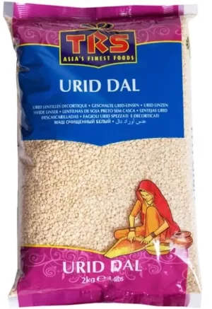 TRS Split Urid Beans 2kg