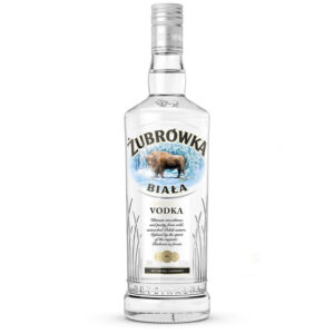 Zubrowka Biala Original Vodka 70cl
