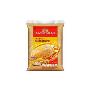Aashirwad Atta Multigrains 2kg