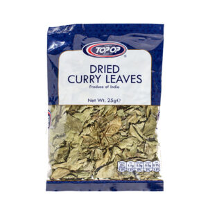Dried curry leaves 25g