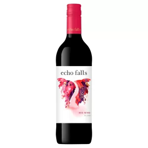 echo falls Red wine blend 75cl