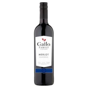 Gallo Family Merlot 750ml