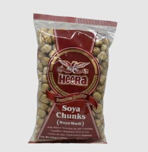 Heera soyawadi 250g