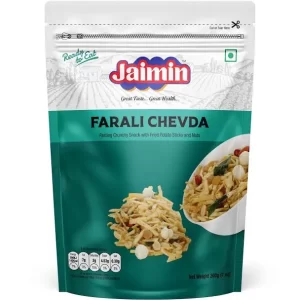 Jaimin Farali Chevda 200g