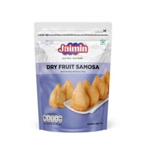 Jaimin dryfruit samosa 200g