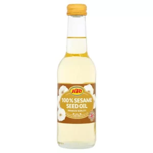 KTC 100% Sesame Seed Oil 250ml