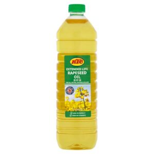 KTC Extended Life Rapeseed Oil 1Ltr