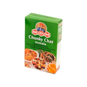 MDH Chunky Chat masala 100g
