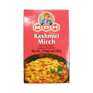 MDH Kashmiri Mirch 100g