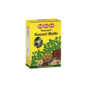 MDH Peacock Kasoori Methi 100g