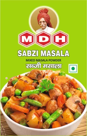MDH Sabzi Masala 100g