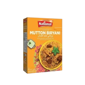 National Mutton Biryani 100g