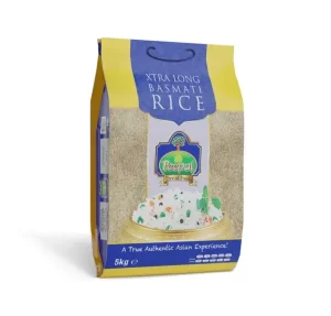 Peepal Extra Long Basmati Rice 5kg
