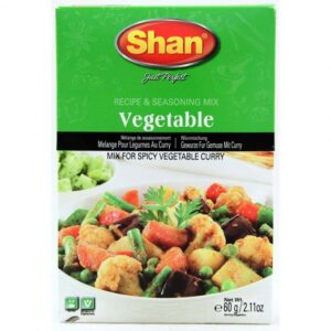 Shan Vegetable masala100g