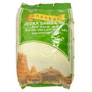 Shankar Jeera Samba Rice 5kg