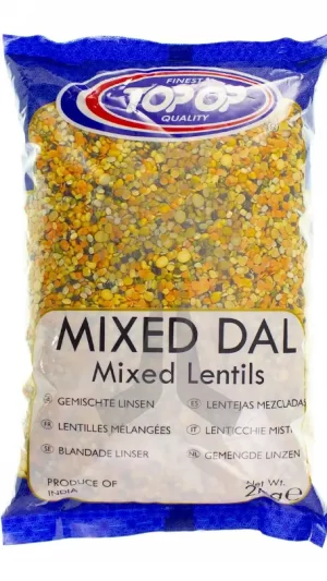 Top op Mixed Dal 2kg