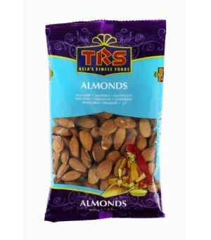 TRS Almonds 100g