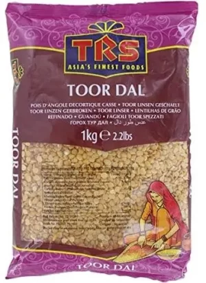 TRS Toor Dal 1kg