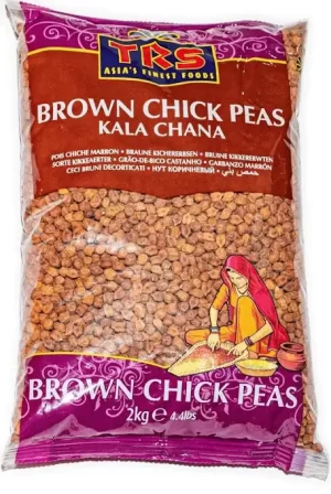 TRS Brown Chickpeas 2kg