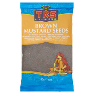 TRS Brown Mustard Seeds 400g