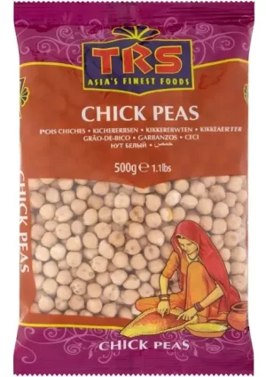 TRS Chickpeas 500g