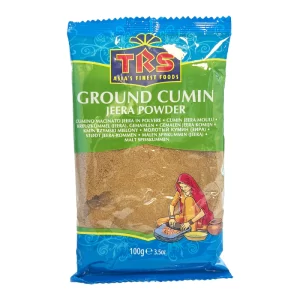 TRS Ground Cumin Jeera 100g