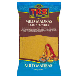 TRS Mild Madras Curry Powder 400g