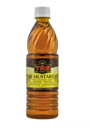 TRS Pure Mustard Oil 250ml