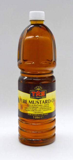 TRS Pure Mustard Oil 1Ltr