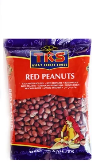 TRS Red Peanuts 375g