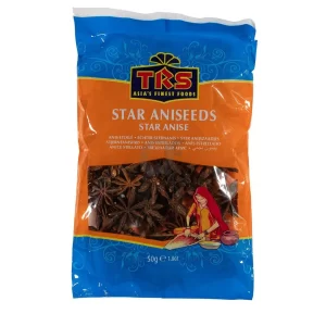 TRS Star Aniseeds 50g