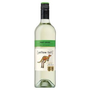 Yellow Tail Pinot Grigio 750ml