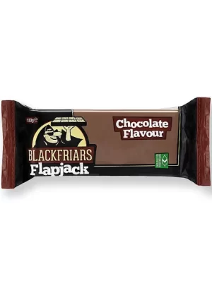 Blackfriars - Chocolate Flavour Flapjack