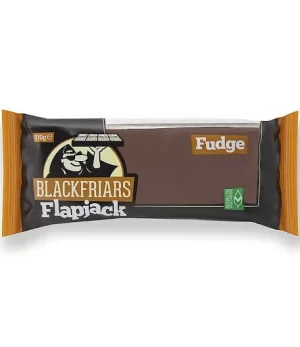 Blackfriars Fudge Flapjack