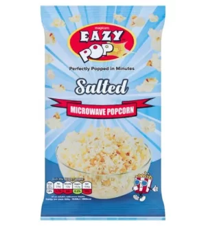 Eazy Pop Magicorn Salted Microwave Popcorn 85g