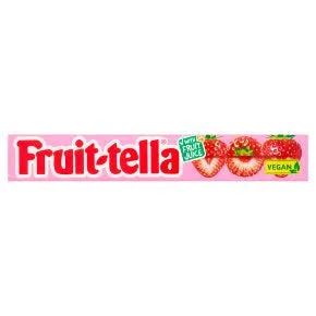 Fruittella Simply Strawberry