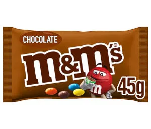 M&M's Chocolate 45g
